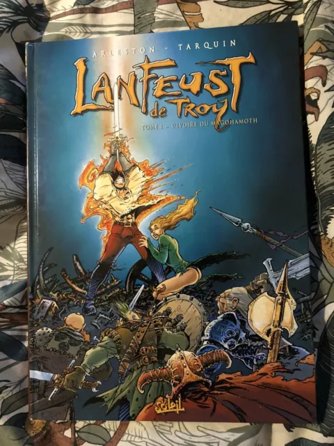 Lanfeust de Troy Tome1 Arleston Tarquin