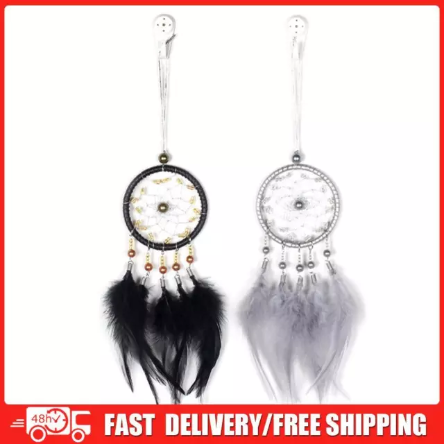 Feathers Dream Catcher Creative Hanging Feather Dreamcatcher Valentine Day Gift