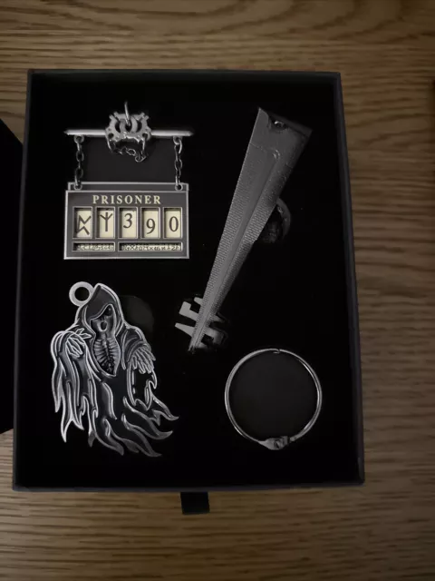Azkaban Prison Key Litjoy Magical Key Collection Harry Potter