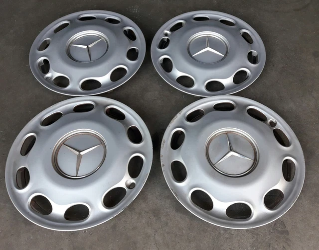 15 Zoll Radkappen Mercedes