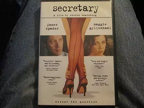 Secretary [DVD]