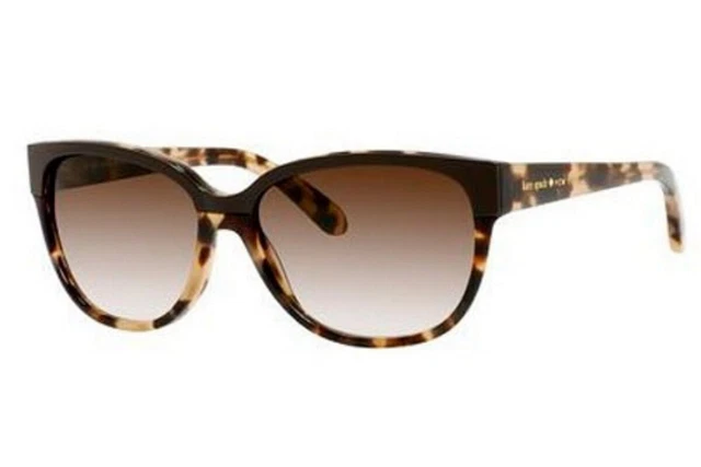 KATE SPADE KSBRIGIT-0ESP-55  Sunglasses Size 55mm 135mm 15 Camel Tortoise SUNGL
