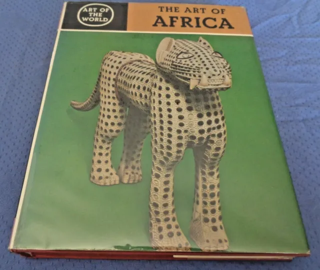 ART of Africa by Elsy Leuzinger Tribal African Masks Bone Ivory Carved Sculpture