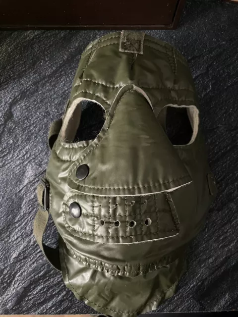 Extreme Cold Weather Mask Olive Army New Riddler Mask Batman