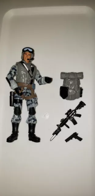 GI Joe Rollbar (aka, not Airborne) 4" 25th to now see details!