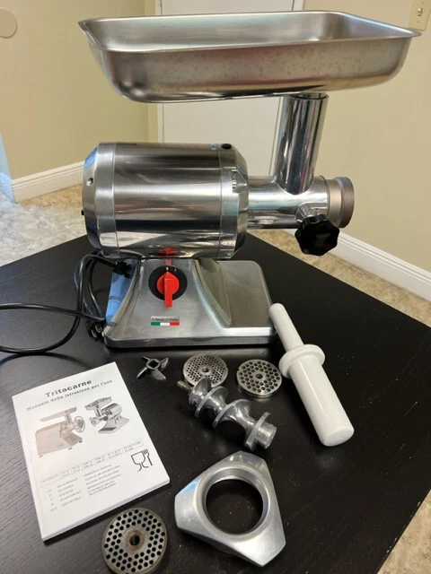Meat Mincer OMCAN FTS12