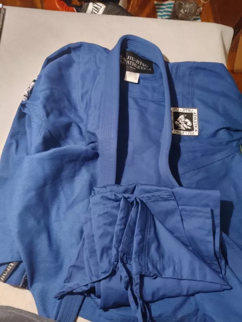 bjj gi a3 Athletica Brand New