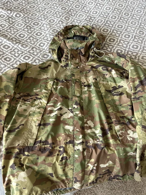 ECWCS Gen Nr.3 Level 6 Jacket - Medium Regular, OCP Scorpion/MultiCam