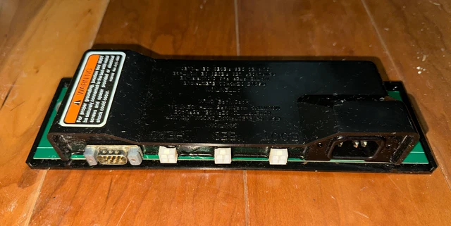 Controlador de CPU de cama de hospital Invacare, MM1106398/E