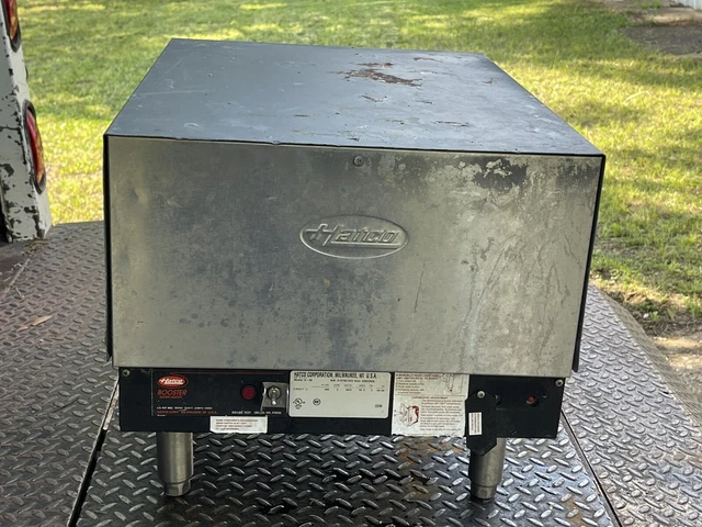 C-36 Hatco Dishwasher Booster Heater Hobart