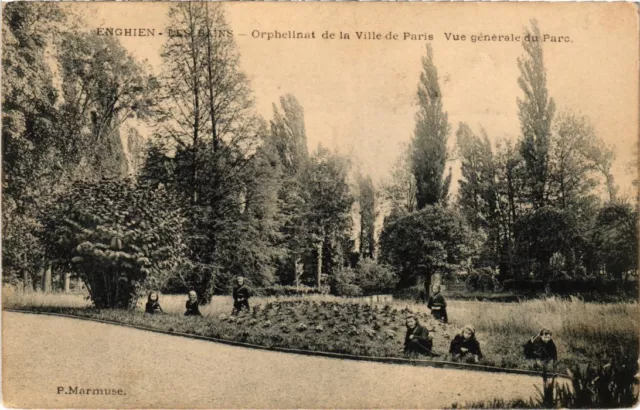 CPA Enghien les Bains Orphelinat de la Ville de Paris FRANCE (1333073)