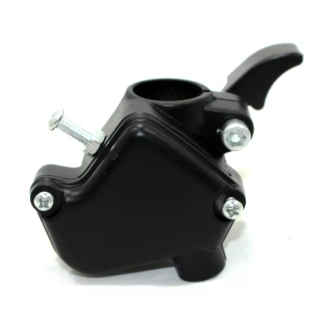 Thumb Throttle Accelerator Lever Handle 90cc 110cc 125cc Kids Quad Dirt Bike ATV 3