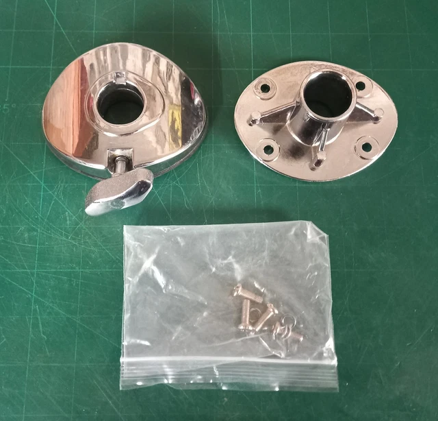 2000'S PREMIER BASS/KICK drum mount, tom socket 18.24 PicClick