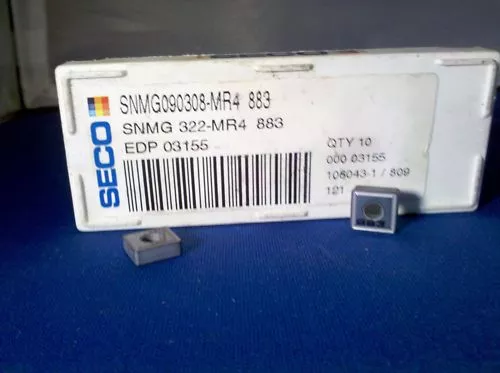 Seco SNMG 322 MR4 Carbide Insert 883