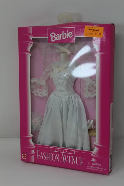 slim fit dress slacks Barbie Bridal Fashions - Set of 2 main image 0