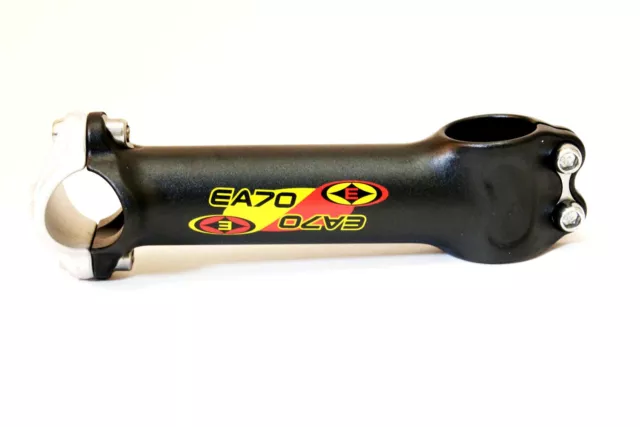 Easton EA70 Road Mountain E-Bike CX Gravel Cycling Stem 6D 6-Degree 25.4mm 130mm