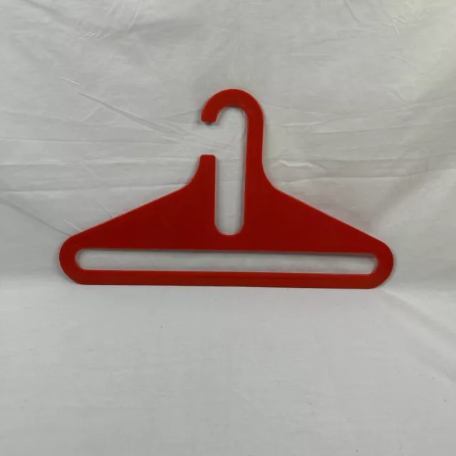 VTG 70s/80s-Era Plastic Coated Clothes Hangers Finland-Style MCM POP CULTURE