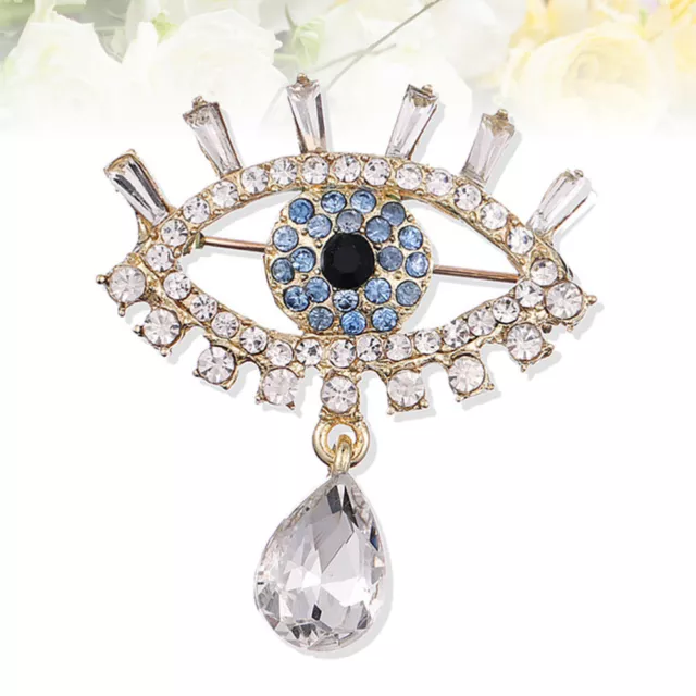 Broche Broche Pour Femmes De De Diamant Épinglette Corsage Broche