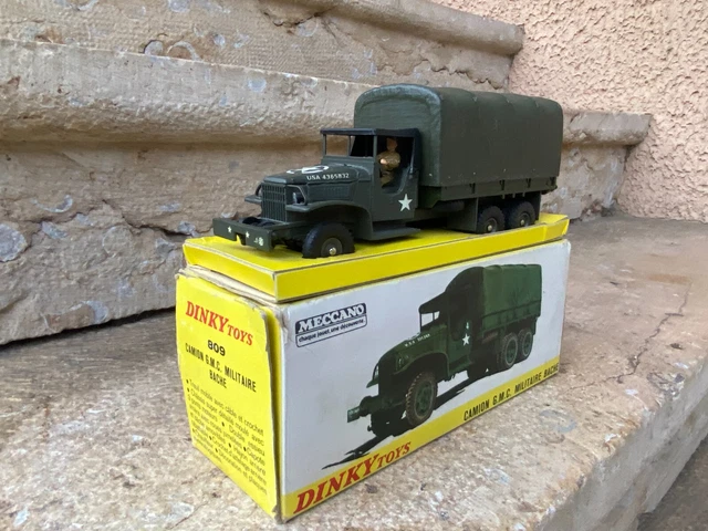 Camion dinky toys d'occasion - Collection - - page 5
