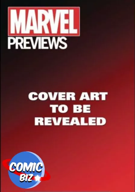 Marvel Previews Volume 6 #32 May (2024) Marvel Previews