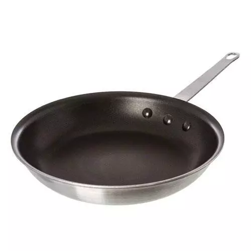 Winco - AFP-10NS - 10 in Aluminum Fry Pan