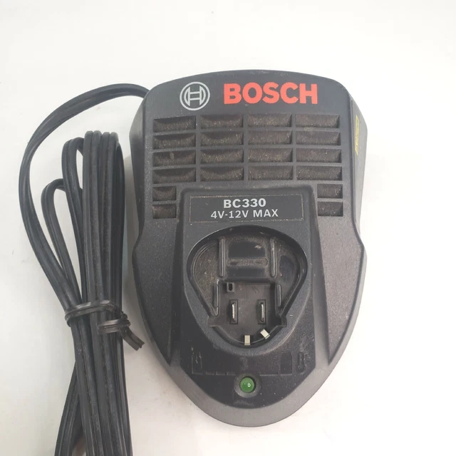 BOSCH 12V 2.0AH LithiumIon Battery Charger (BC330) 14.75 PicClick