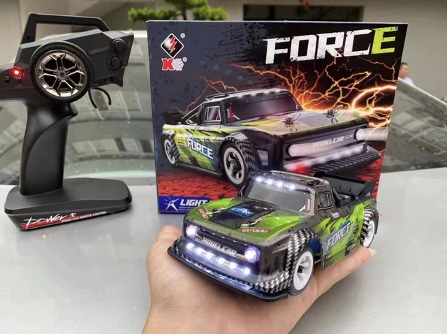 RC Wltoys 284131 1/28 2.4G 4WD Breve Corso Drift RC Auto Modelli di Veicoli Con Luce 30km Ad Alta Velocà Per Bambini Giocattoli per Bambini pk K989  26