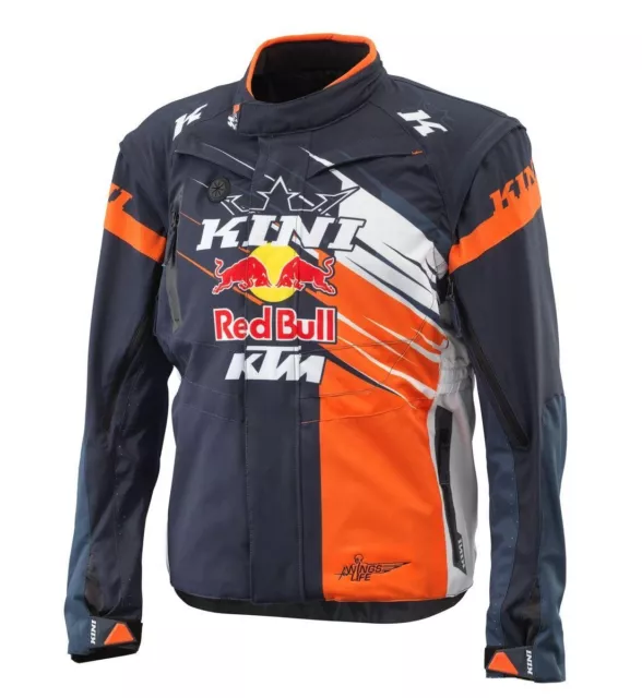 KTM Kini RedBull Competition Jacket (XX-Large) - 3KI210047606