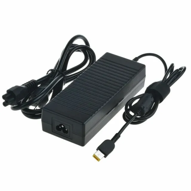 AC Adapter For Lenovo ThinkCentre M900x 10LX Tiny Desktop 135W Power Supply Cord