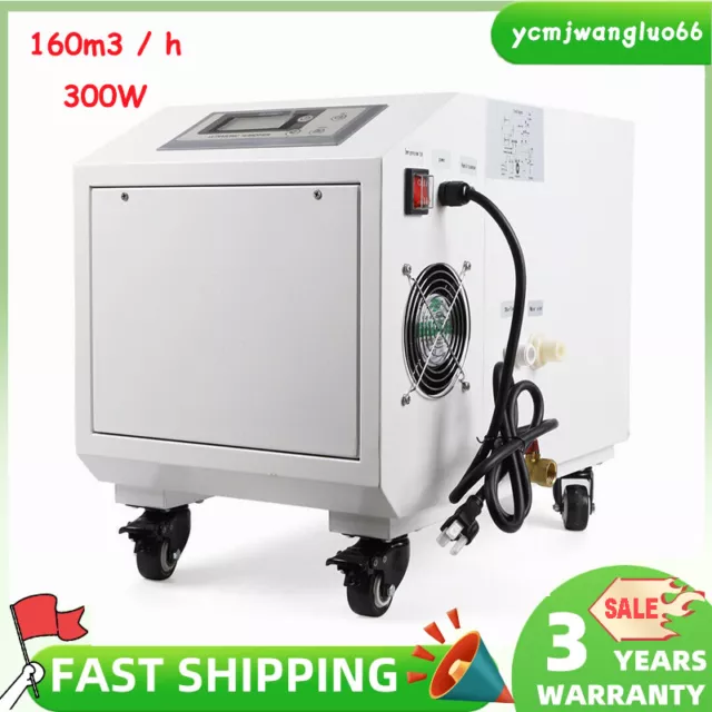 Ultrasonic Humidifier Cooler Sprayer 300W 3kg/h For Agricultural Industrial USA