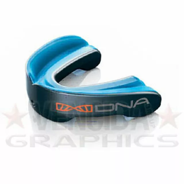 SHOCK DOCTOR dna rugby mouthguard