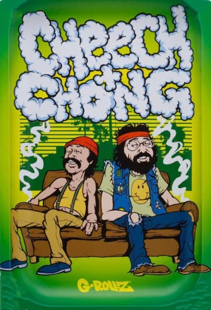 G Rollz Cheech & Chong terpene-infused cones