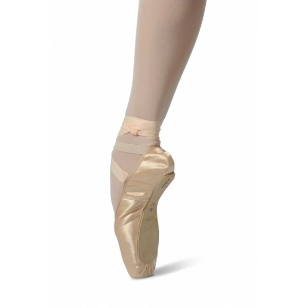 pointes de danse Merlet PULSION C-S1 ROSES en 32 / 34 / 35