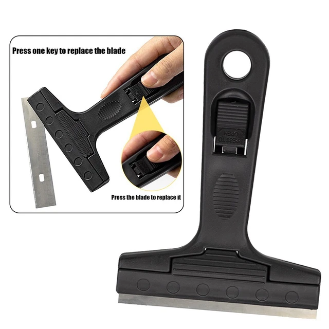 Taglierina a pala pulizia parte strumento portatile accessorio taglierina per stucco