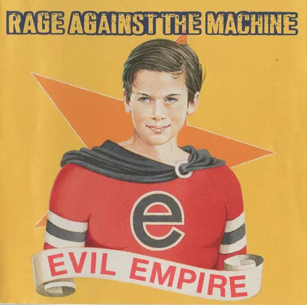 US RAGE AGAINST The Machin E69630 Epic EUR 135,95 - PicClick ES