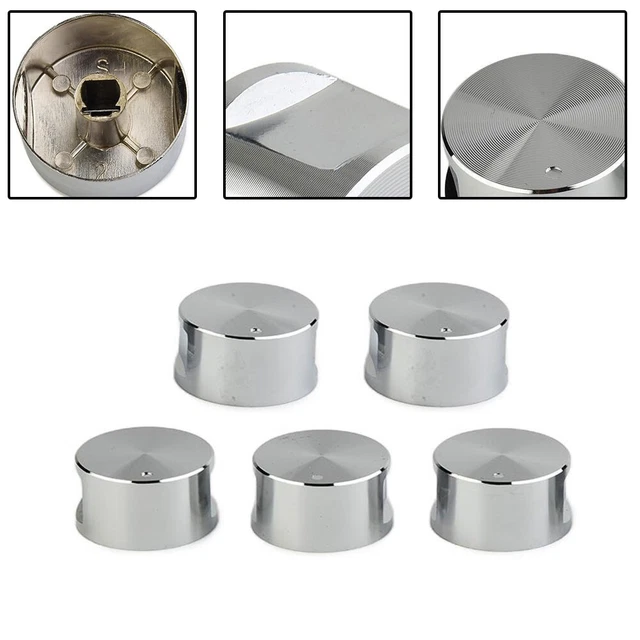 Maniglia piano cottura a gas facile installazione 5 pz accessori cucina per dura