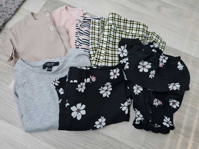 Girls Age 11-13 years Clothes Bundle, New look, H&M all VGC.
