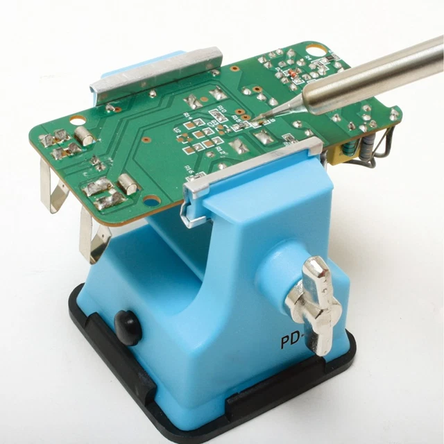 Vice Bench Clamp Suction Base ABS Plastic Zinc Alloy Handle Mini Vise Bench For