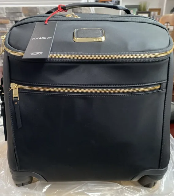 Tumi Voyageur Oxford Compact Carry-On 14" NEW!! MSRP $650