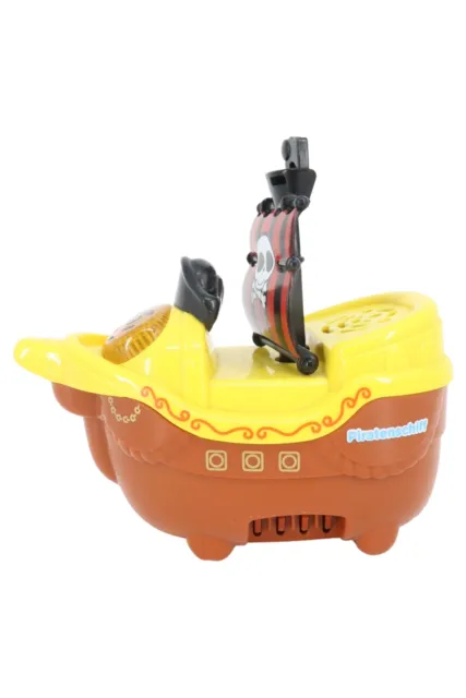 VTECH Elektrisches Kinderspielzeug Piratenschiff