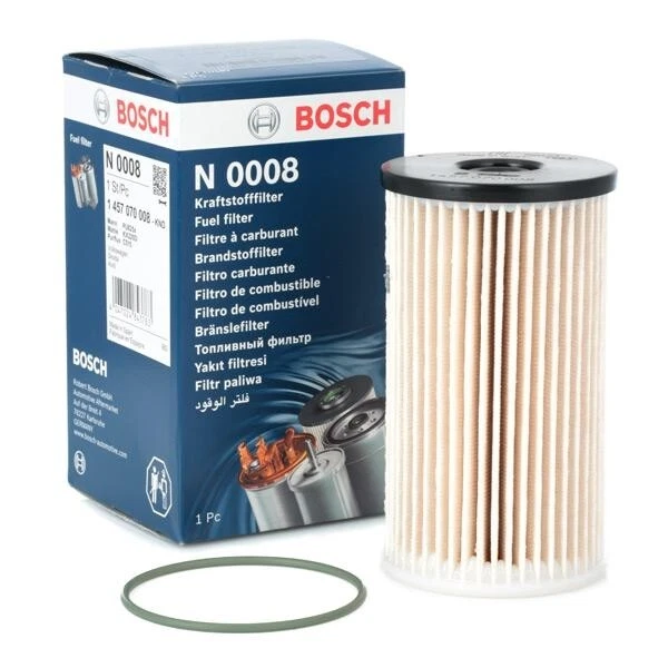 Filtro De Combustible Bosch 1457070008 Para Audi/seat/vw