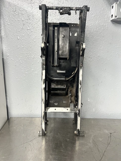 01-06 Honda Cbr600f4i F4i Rear Subframe Sub Frame Straight STUNT 01-06 Honda Cbr600f4i F4i Rear Subframe Sub Frame Straight STUNT