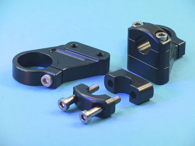 LSL SUPERBIKE X-BAR Handlebar Kit Honda CBR 600 F (PC19/PC23) 86-90 ...