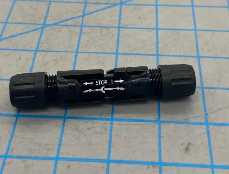 Multi-Contact MC4MF 100Pairs of M and F Solar Wire Cnctr,NO SOLAR CONNECTOR PINS
