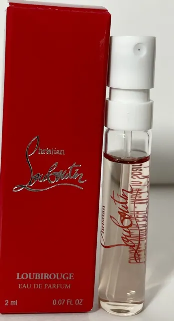 Loubirouge - Eau de parfum 90ml - Christian Louboutin