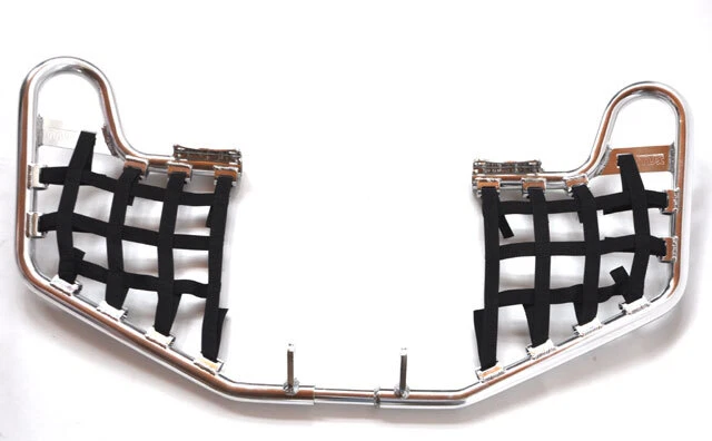 Nerfbar Netz Yamaha YFM 350R Schwarz Nerf Bar R1, 34,95