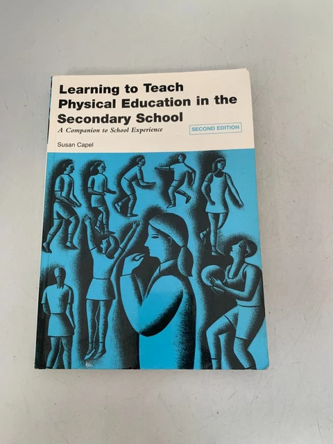 LEARNING TO TEACH Physical Education In The Secondary School By Susan ...