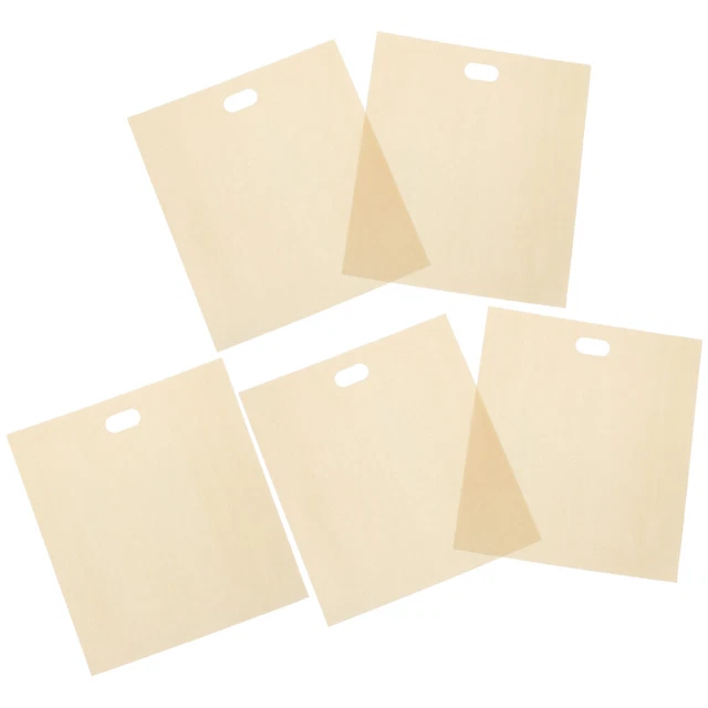 5pcs Grilled Cheese Toaster Bags Oven Bags Toaster Bags