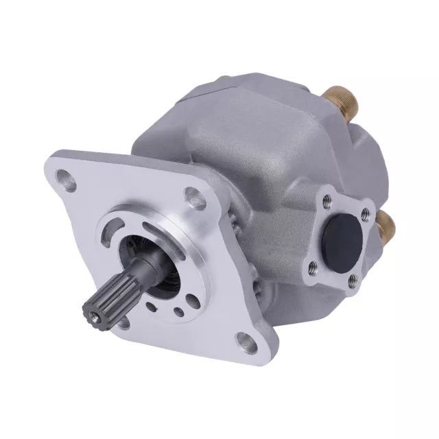 Hydraulic Gear Pump 3824076100 For Kubota L235 L275 L2602 L4202 Mitsubishi MT250 2