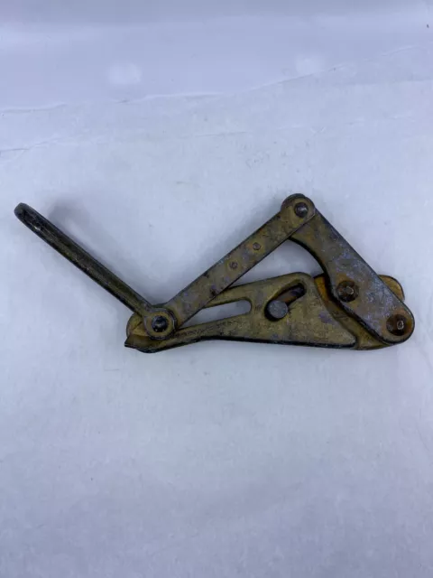 Klein Tools Chicago Grip Bare Wire Puller 1613-30
